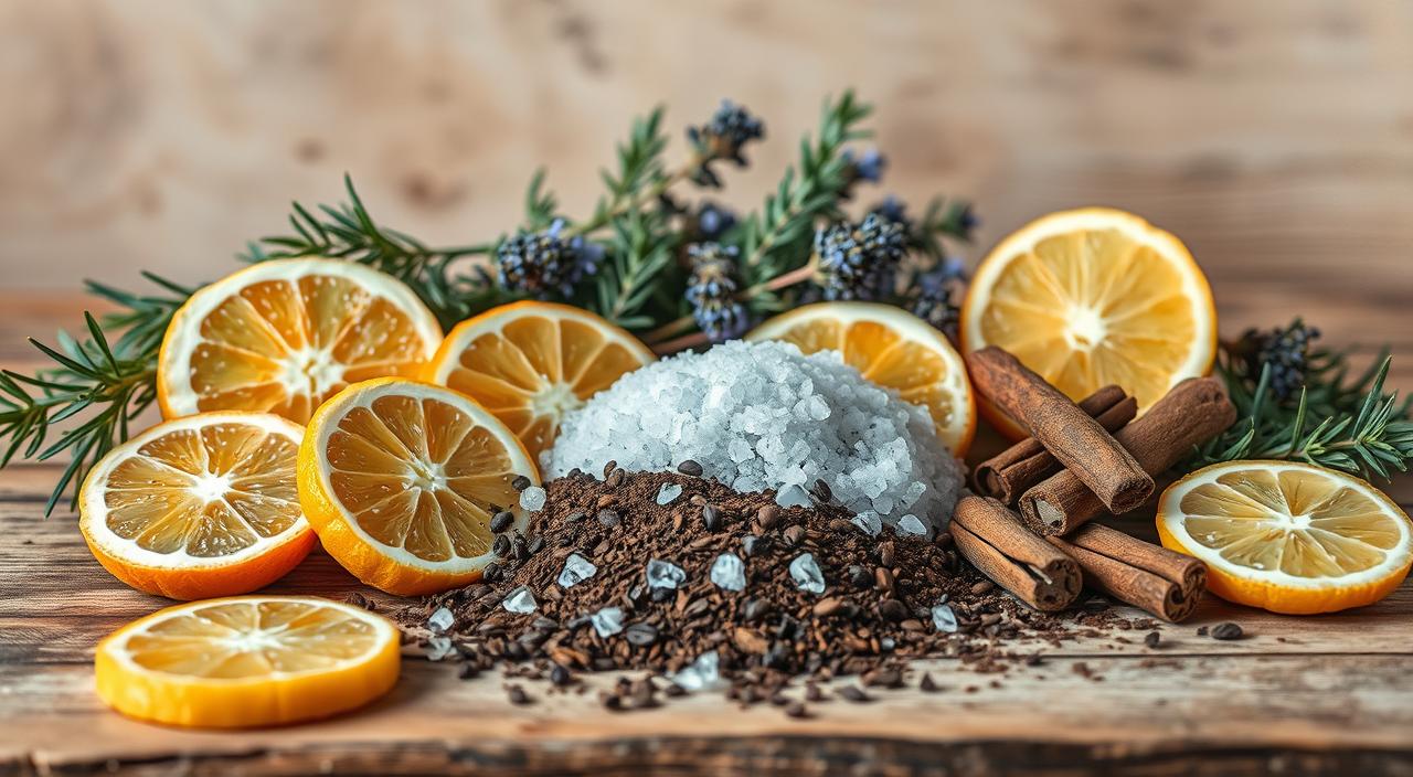 Aprenda a Fazer Esfoliantes Naturais com Itens da Cozinha
