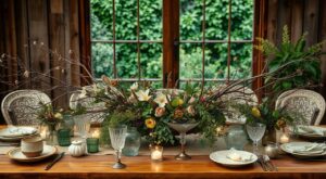 Como Decorar uma Mesa de Aniversário com Itens Reutilizados