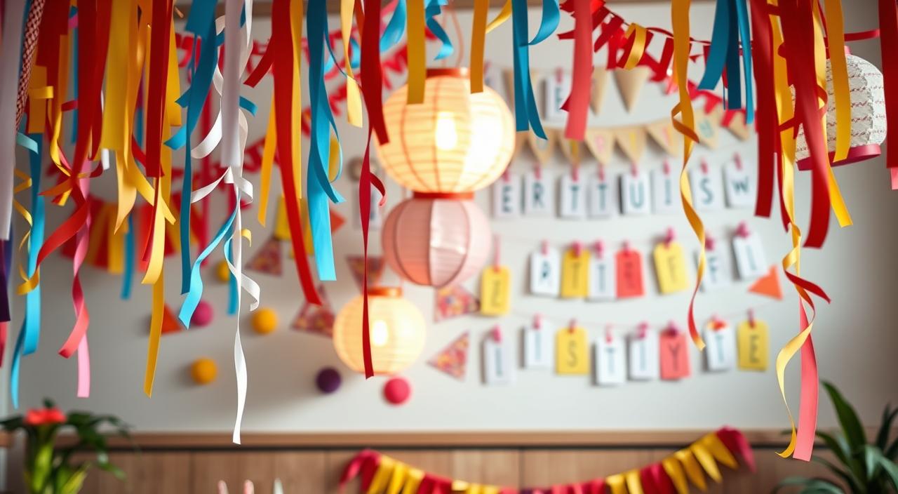 Como Fazer Bandeirinhas e Tags Personalizadas para Festas