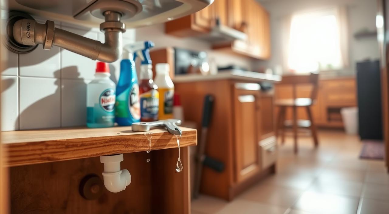 Como Identificar e Corrigir Pequenos Vazamentos em Casa